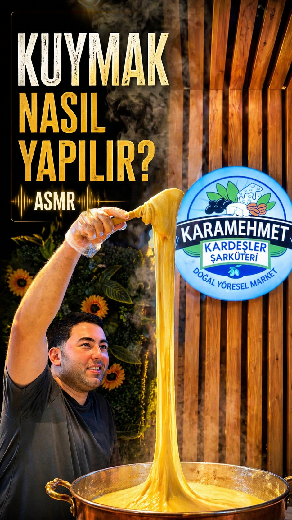 Kuymak Nasıl Uzar?